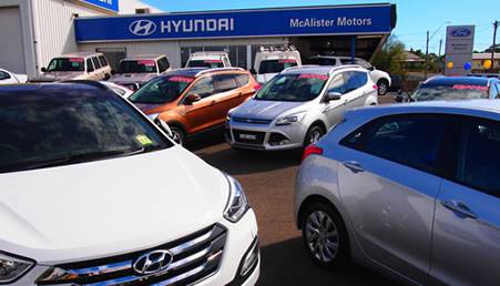 McAlister Hyundai